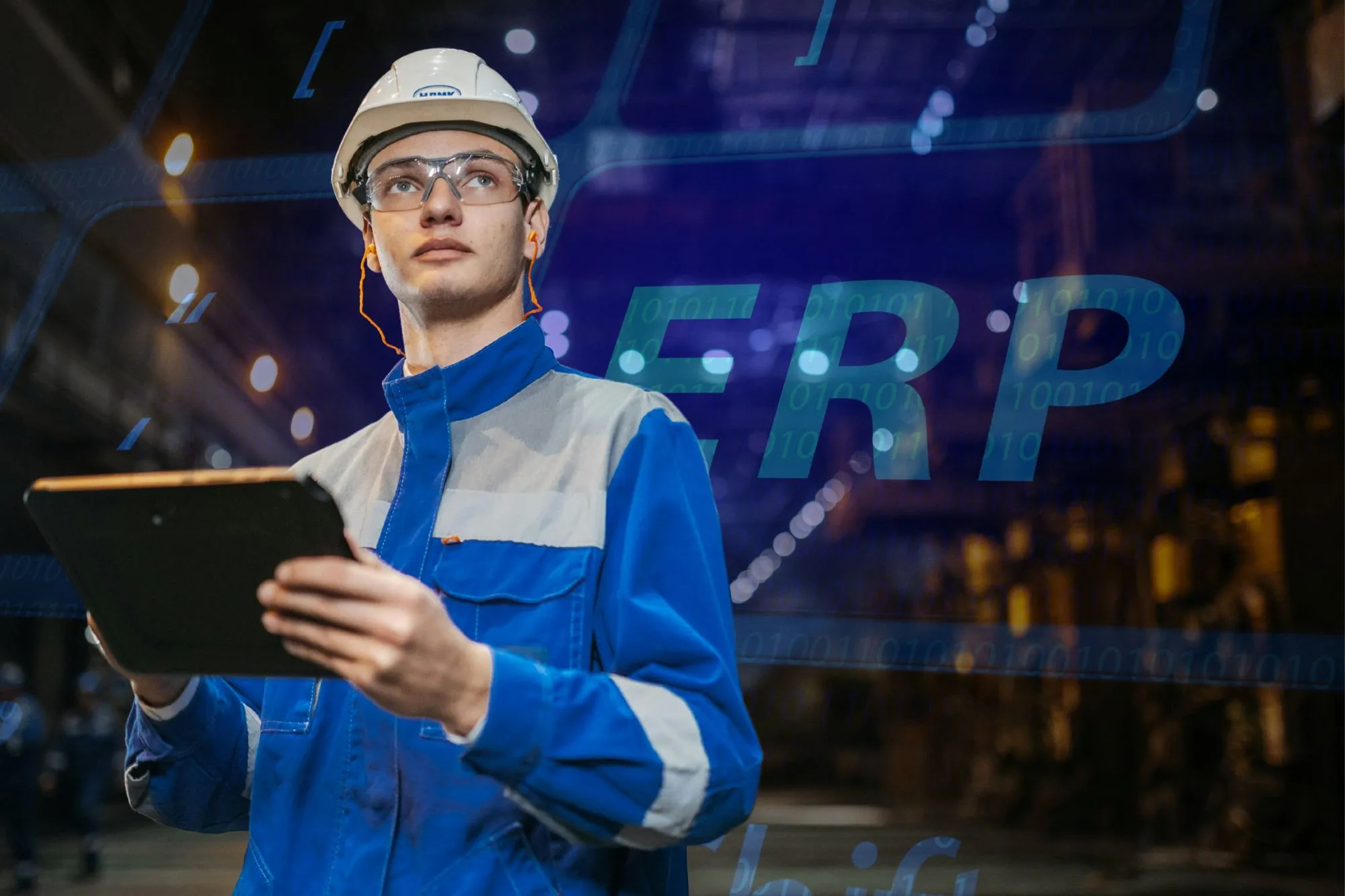 Principais benefícios de um ERP em nuvem para a indústria