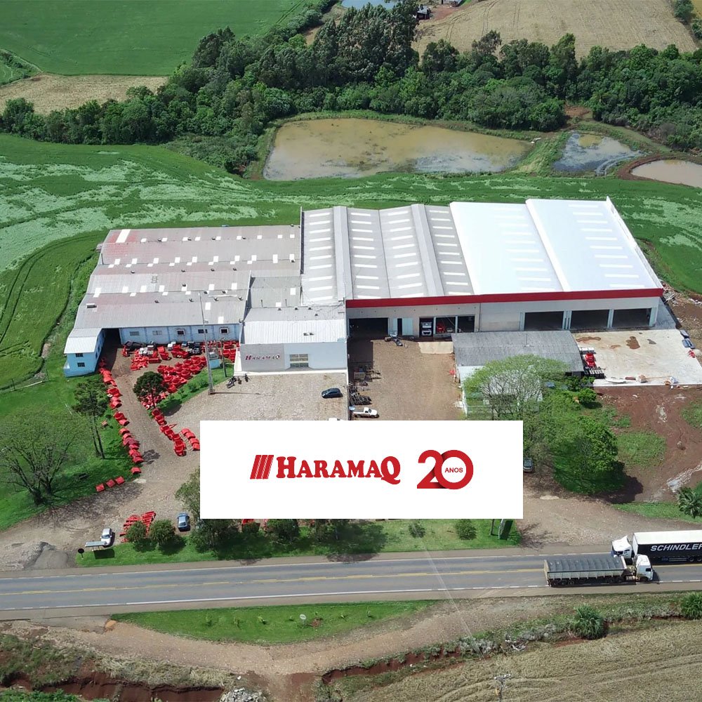 Haramaq Indústria e Comércio de Máquinas Agrícolas