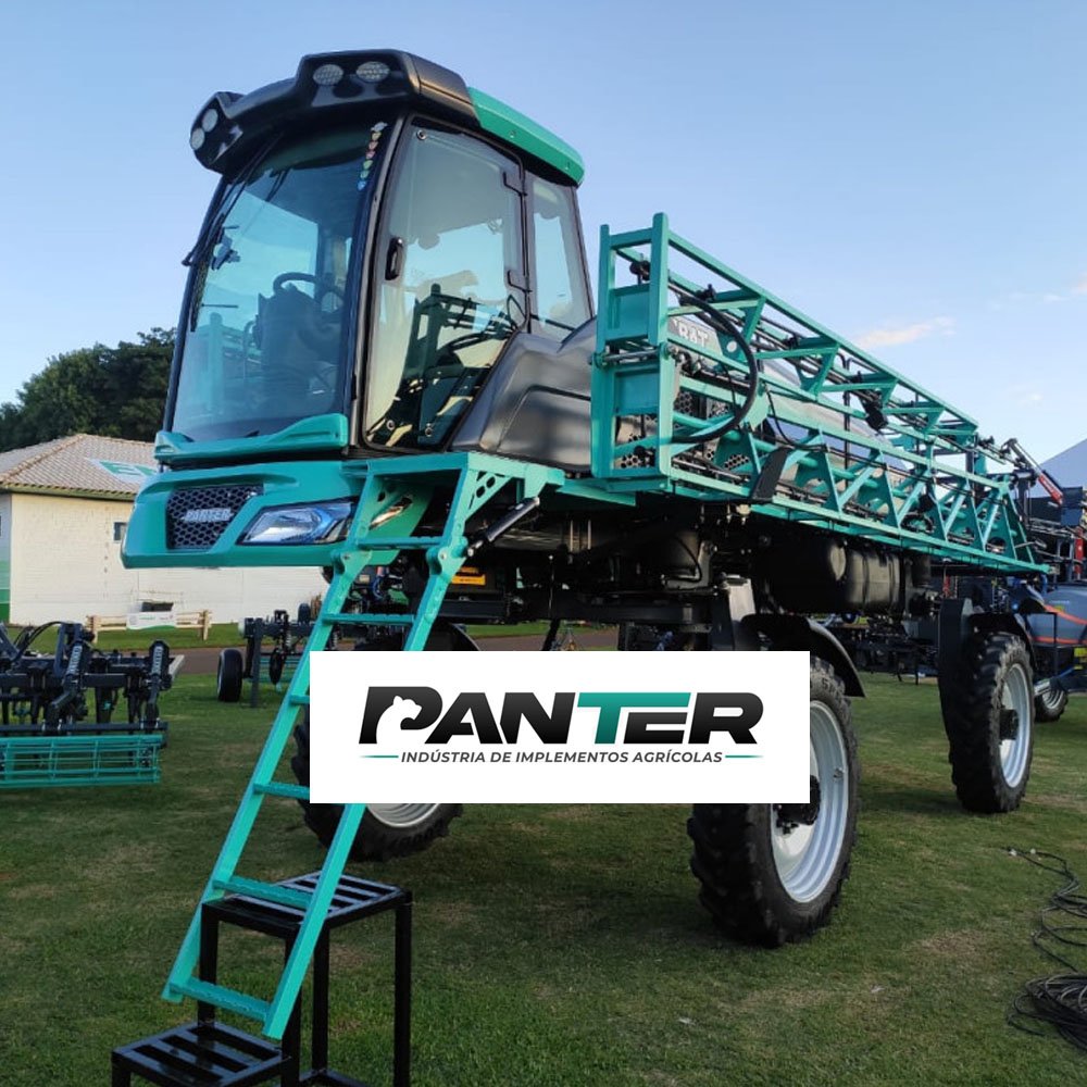 Panter Máquinas e Implementos Agrícolas